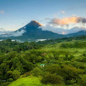 Costa Rica Honeymoon Fund