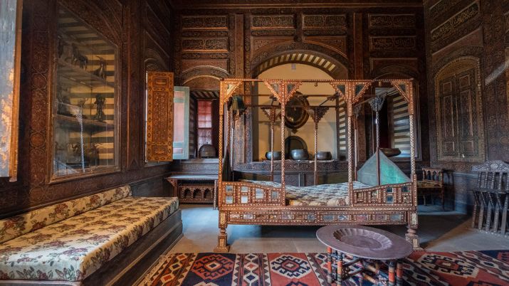 The Gayer-Anderson Museum is a significant institution in Cairo, offering a comprehensive view of Islamic cultural heritage through its diverse collection