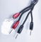 AudioQuest Oak Speaker Cables; 8 ft. Pair(11148) 6