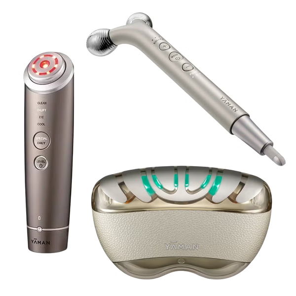 ヤーマン 美顔器 対象商品 月額制プラン 3ヶ月15％OFF