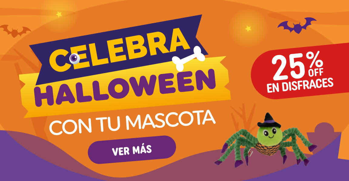 PRODUCTOS DE TEMPORADA - HALLOWEEN