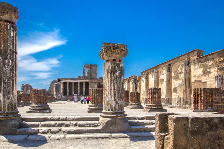 Pompeii Sites' Full-Day Audio Guided Tour - photo 4