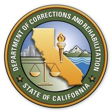 California Department of Corrections and Rehabilitation logo on InHerSight