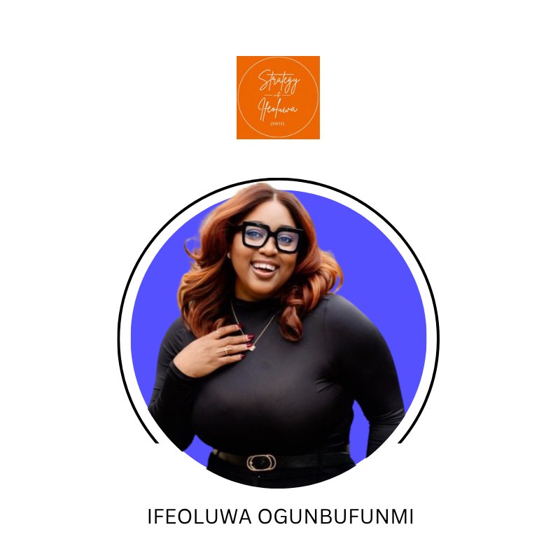 Ifeoluwa Ogunbufunmi | LinkedIn 