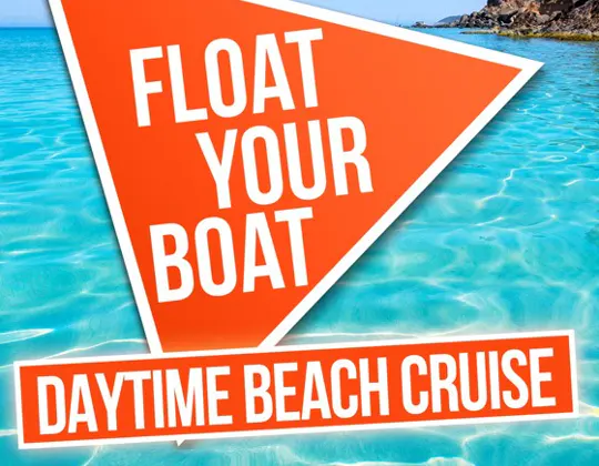 FYB Beach Cruise Daytime