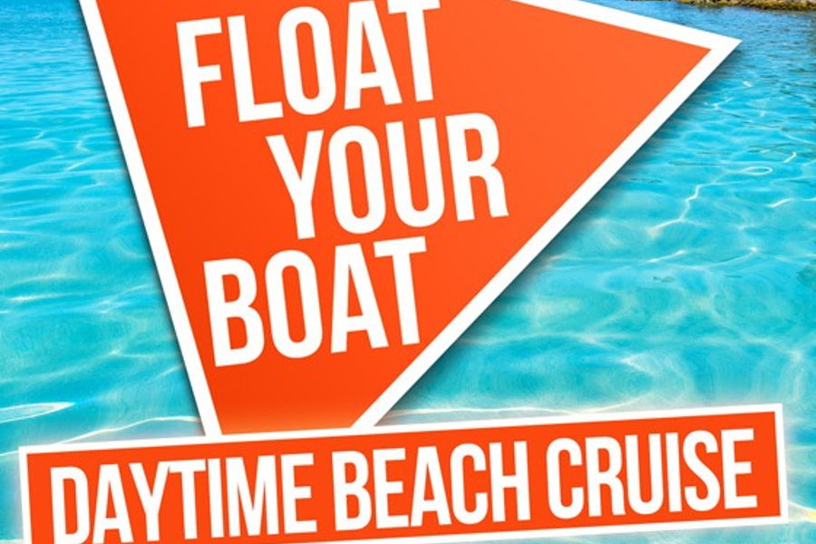 FYB Beach Cruise Daytime