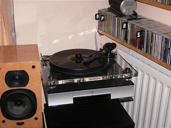 My latest acquisition is my new TT.