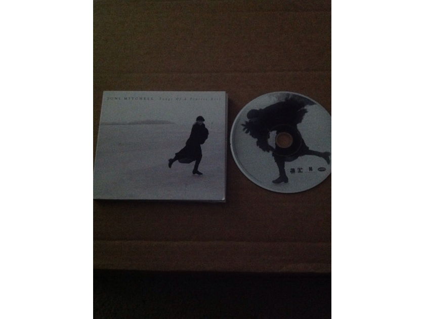 Joni Mitchell - Songs Of A Prairie Girl Asylum Elektra Reprise Rhino Records CD