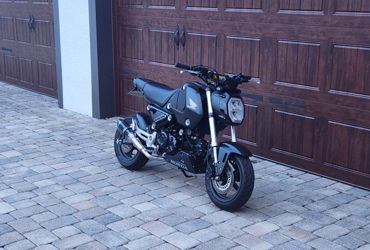 2022 HONDA GROM motorcycle for rent near Sanford, FL