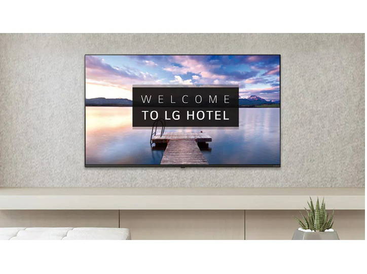 LG UR770 Series Hospitality Hotel TV