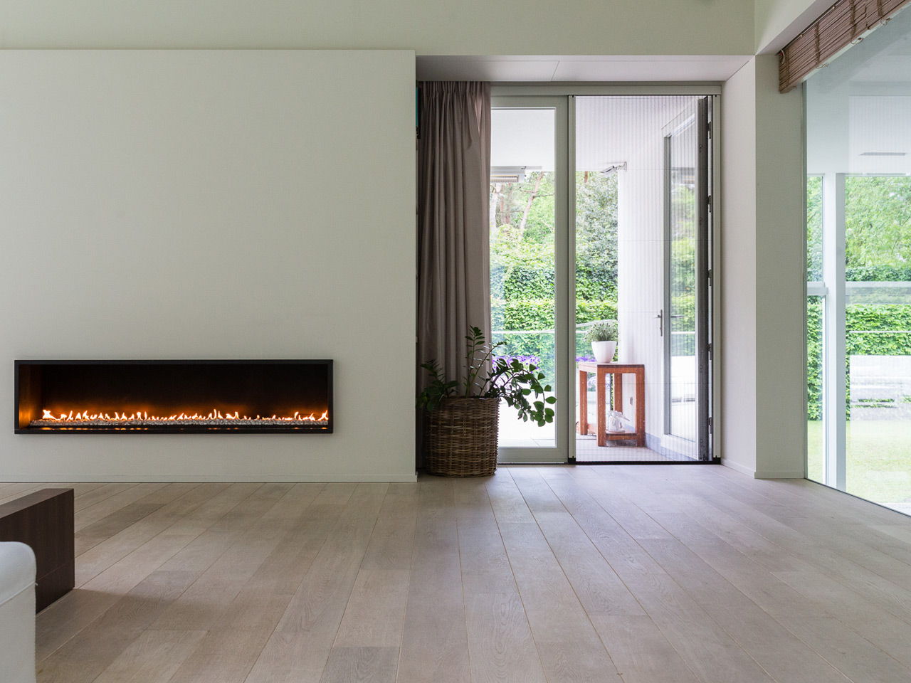 5 principios de diseño para un salón minimalista moderno
