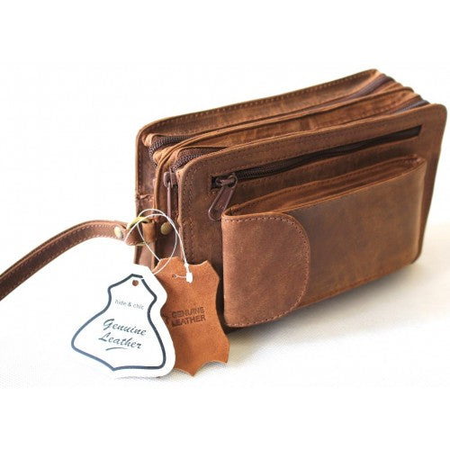 Men’s Clutch Bag Style 52009 - Image 7