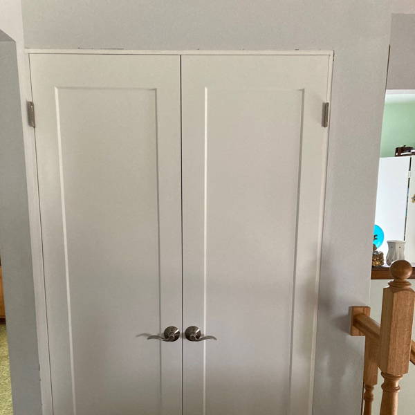 Before and After images