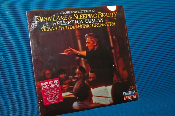 TCHAIKOVSKY/Von Karajan -  - "Swan Lake & Sleeping Beau...
