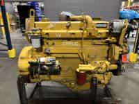 John Deere 6068 6.8L Running Engine