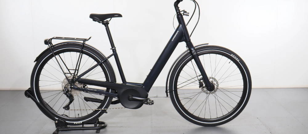 Orbea Optima E40 electric bike