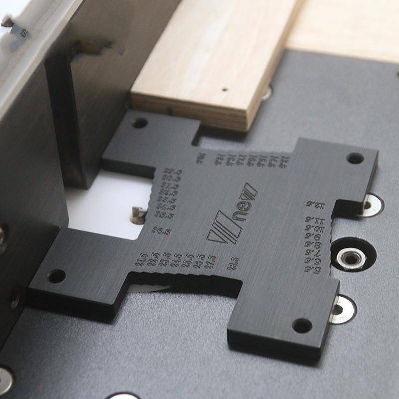 table saw depth gauge