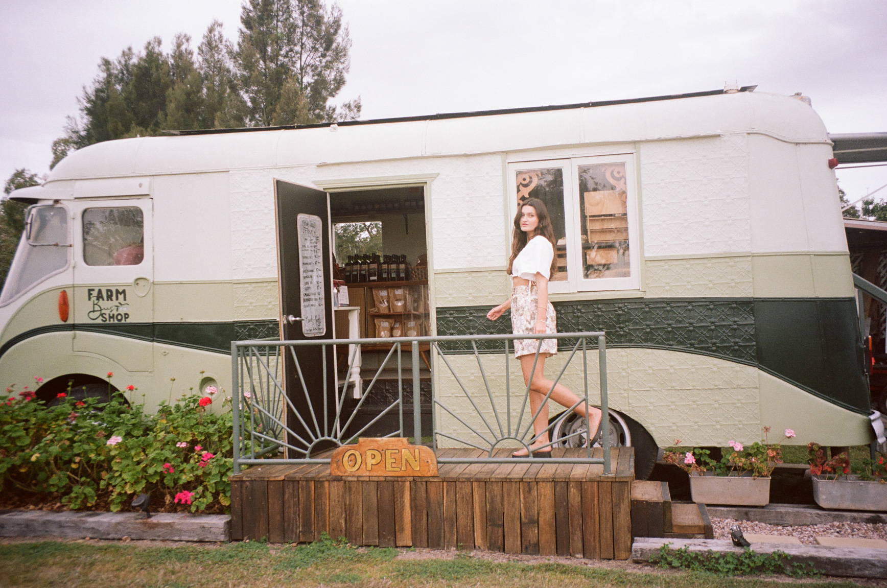 Linen Loungewear
