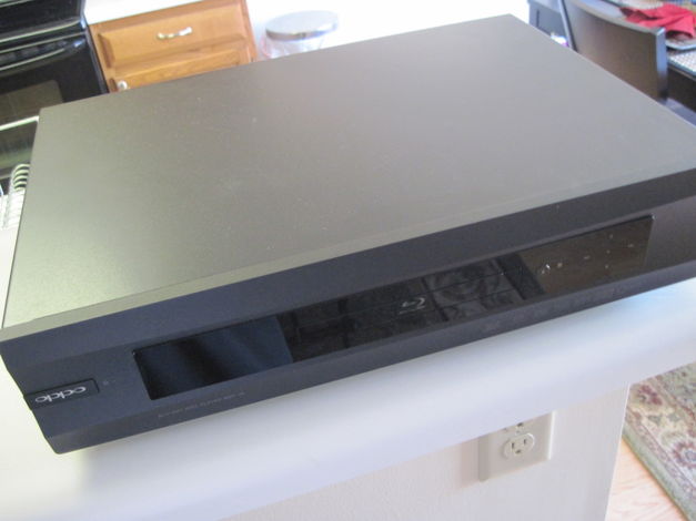 Oppo BDP-95 Universal Player