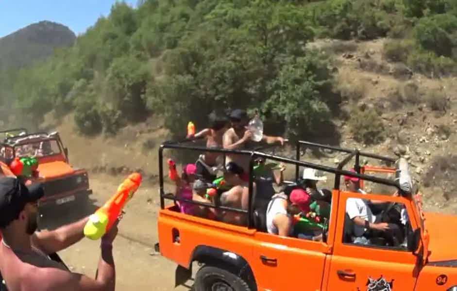 Fethiye and Saklıkent Jeep Tour - photo 3