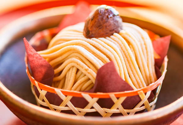 モンブランカロリー