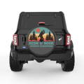 Bigfoot Ford Bronco Tire Covers