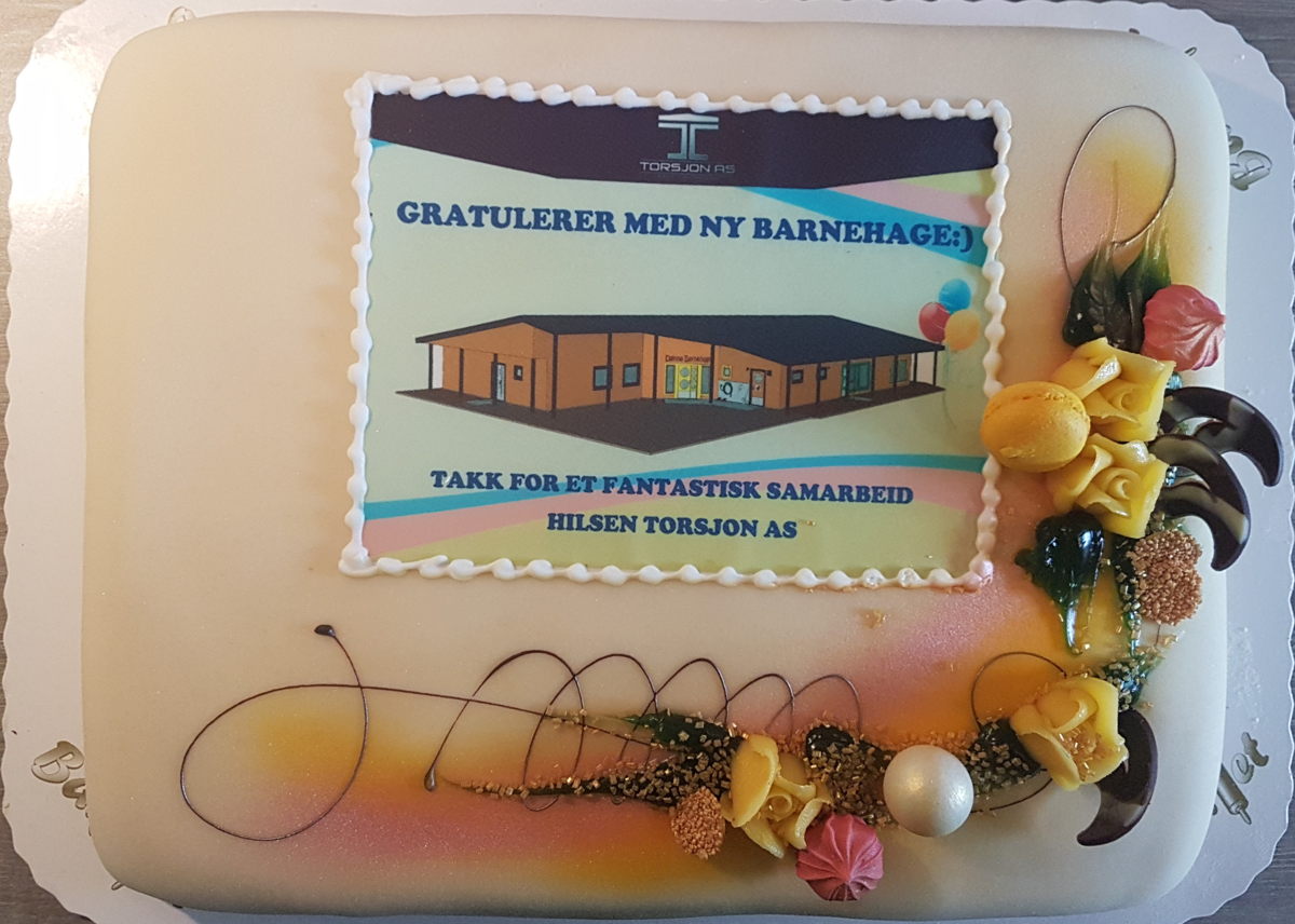 Nye Dønna Barnehage