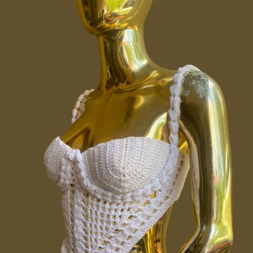 Rope Muse Corset Top