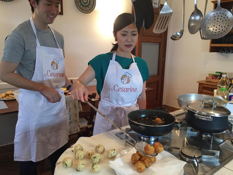 Kochkurse Neapel: Mit den Händen im Teig: Entdecke alle Geheimnisse meiner Küche!