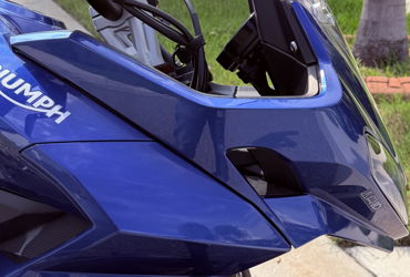 2023 TRIUMPH TIGER SPORT 660 motorcycle for rent near Riverview, FL