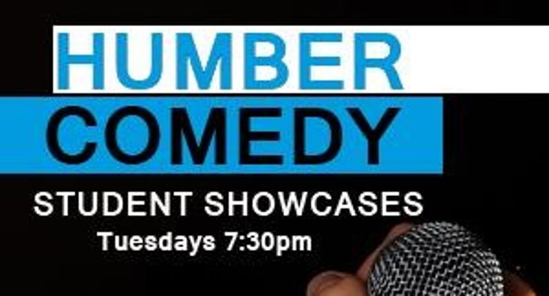 Humber Comedy Student Showcase