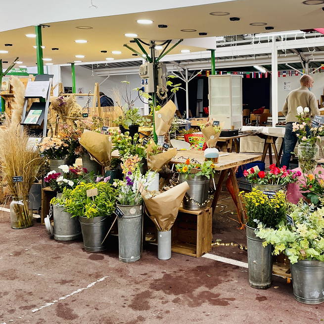 Marché de la Colonie d'Argenteuil
