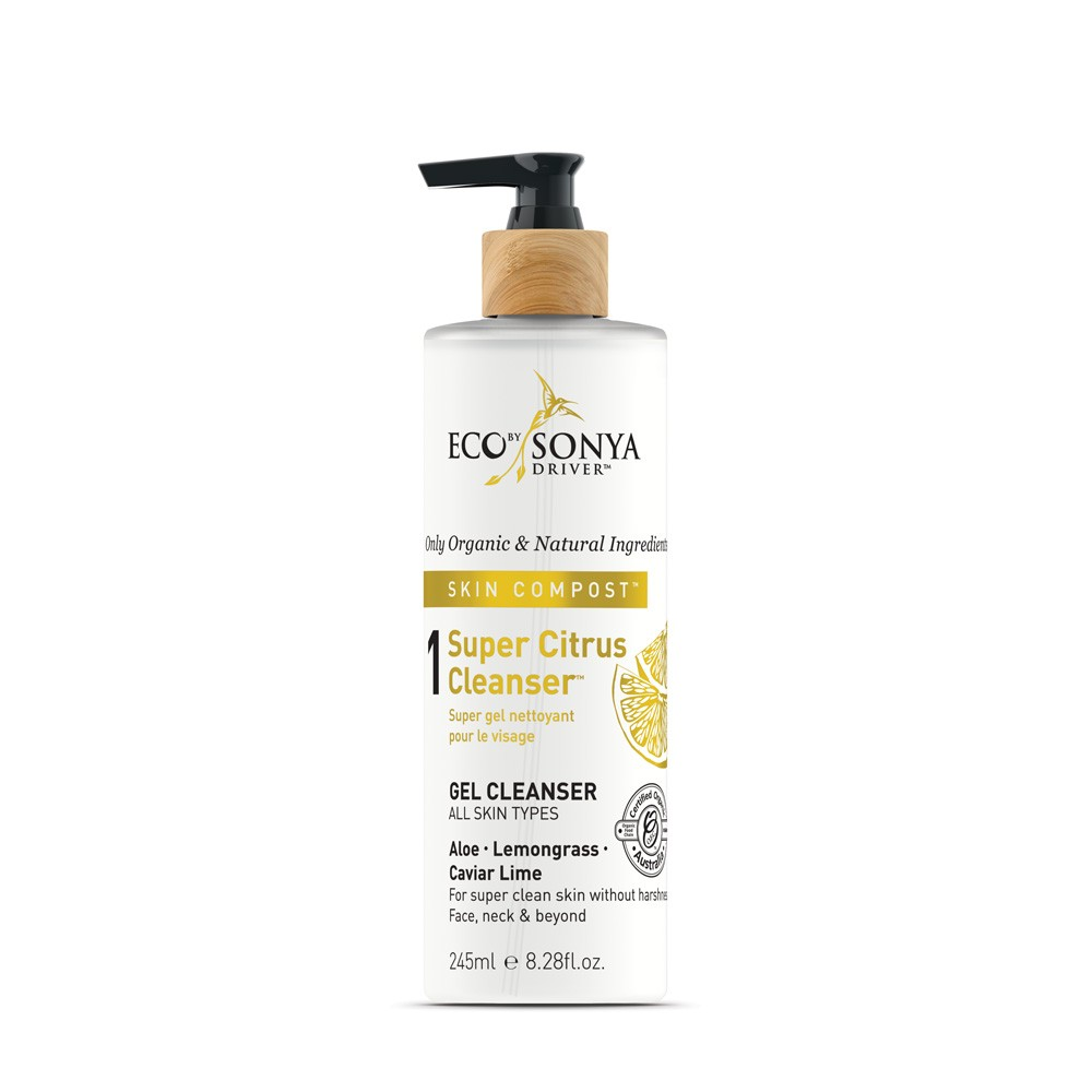 EBSD ORGANIC SUPER CITRUS CLEANSER - Image 10