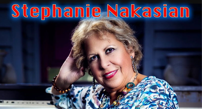 Jeff Massanari presents Stephanie Nakasian
