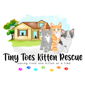 Tiny Toes Kitten Rescue logo