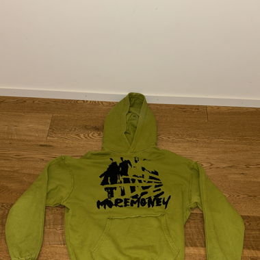 More Money More Love Hoodie