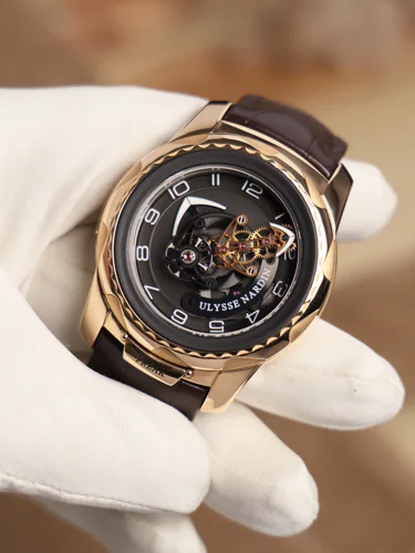 Ulysse Nardin Freak Cruiser EXCEPTIONAL FREAK CRUISER
