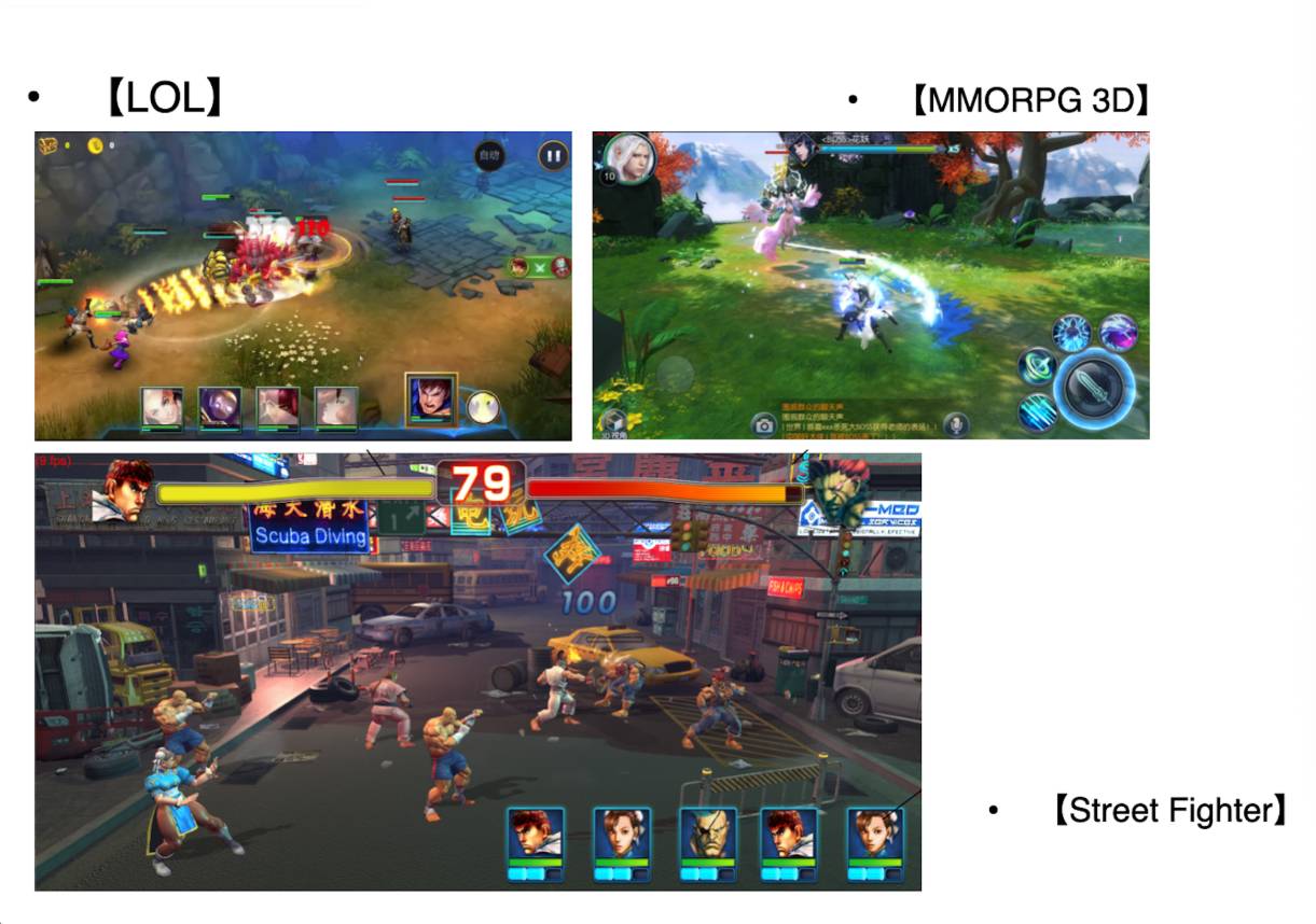 Video playback technologies developers developer - Ningjun D.'s portfolio image