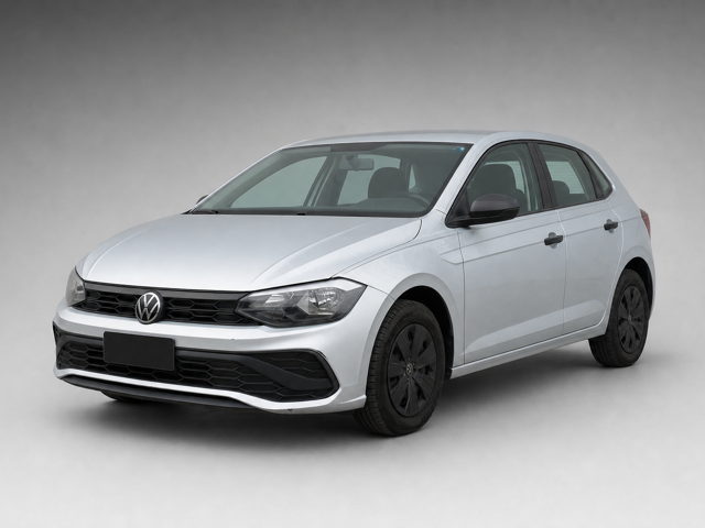 Volkswagen Polo Track 1.6 MSI 2024