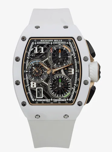 Richard Mille RM72-01 LIFESTYLE AUTOMATIC CHRONOGRAPH
