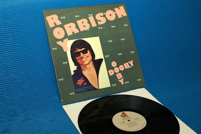 ROY ORBISON -  - "Ooby Dooby" -  Accord 1981