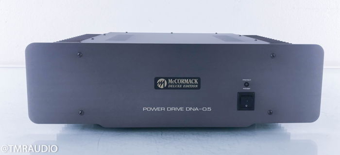 McCormack Power Drive DNA-0.5 Deluxe Edition Stereo Pow...