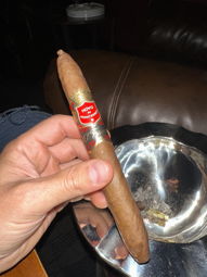 Cigar Session Photo