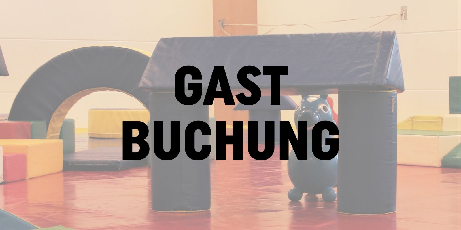 Eltern-Kind-Krabbeln (Gastbuchung) Donnerstag 15.00 - 16.00 Uhr (01.10. - 17.12.2026)