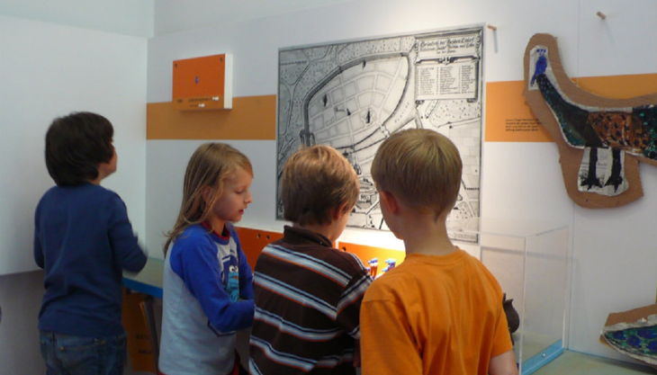 stiftung stadtmuseum schülerführung stadtentwicklung