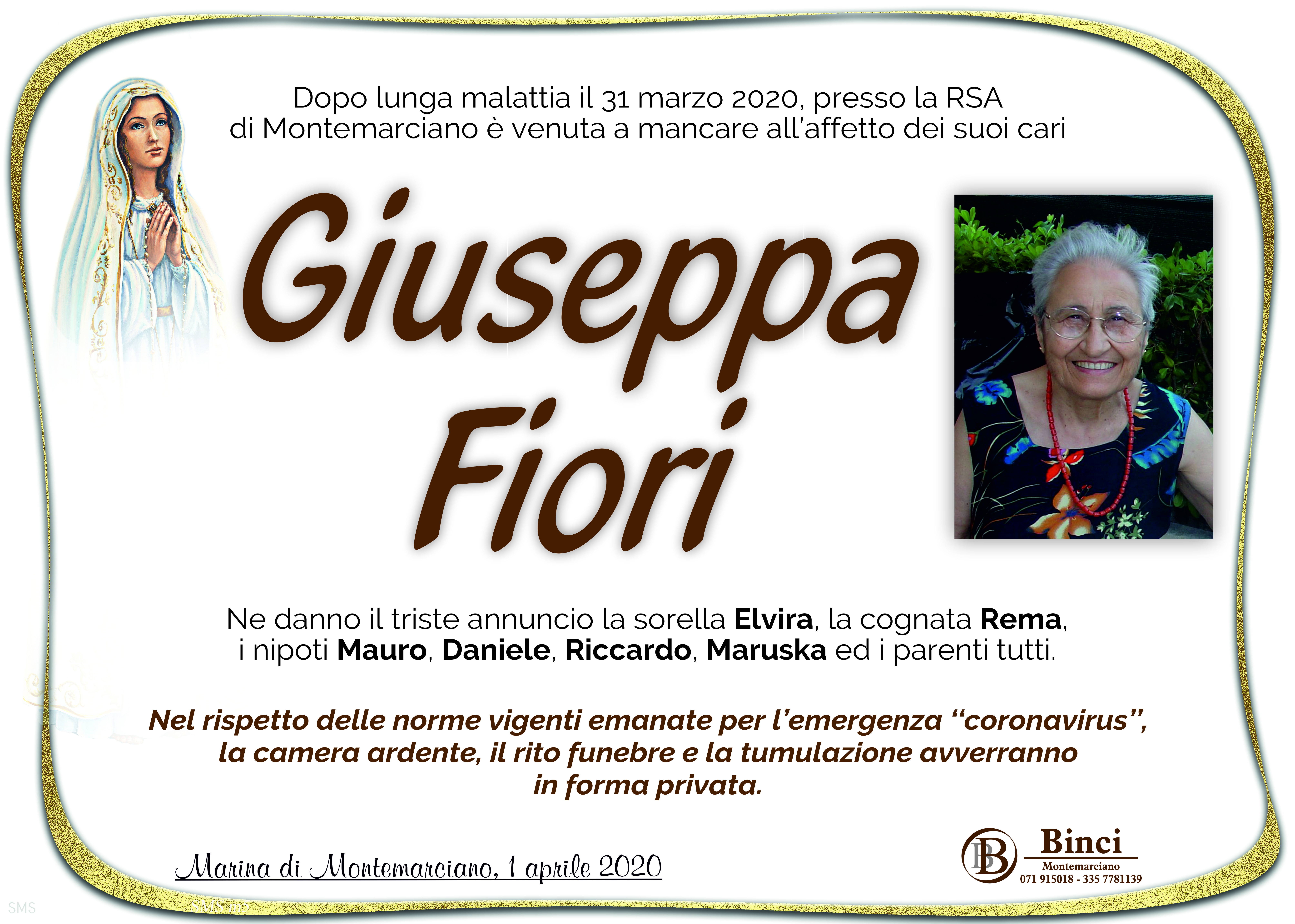 Giuseppa Fiori