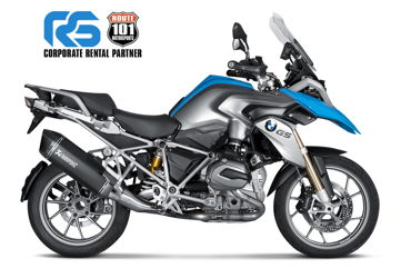 2014 BMW R 1200 GS ADVENTURE motorcycle for rent near Carlsbad, CA