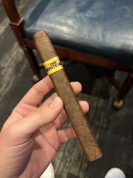 Cigar Session Photo