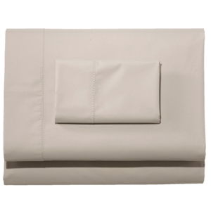 280-Thread-Count Pima Cotton Percale Sheet Set | Queen