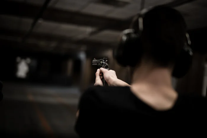 Machine Guns Vegas